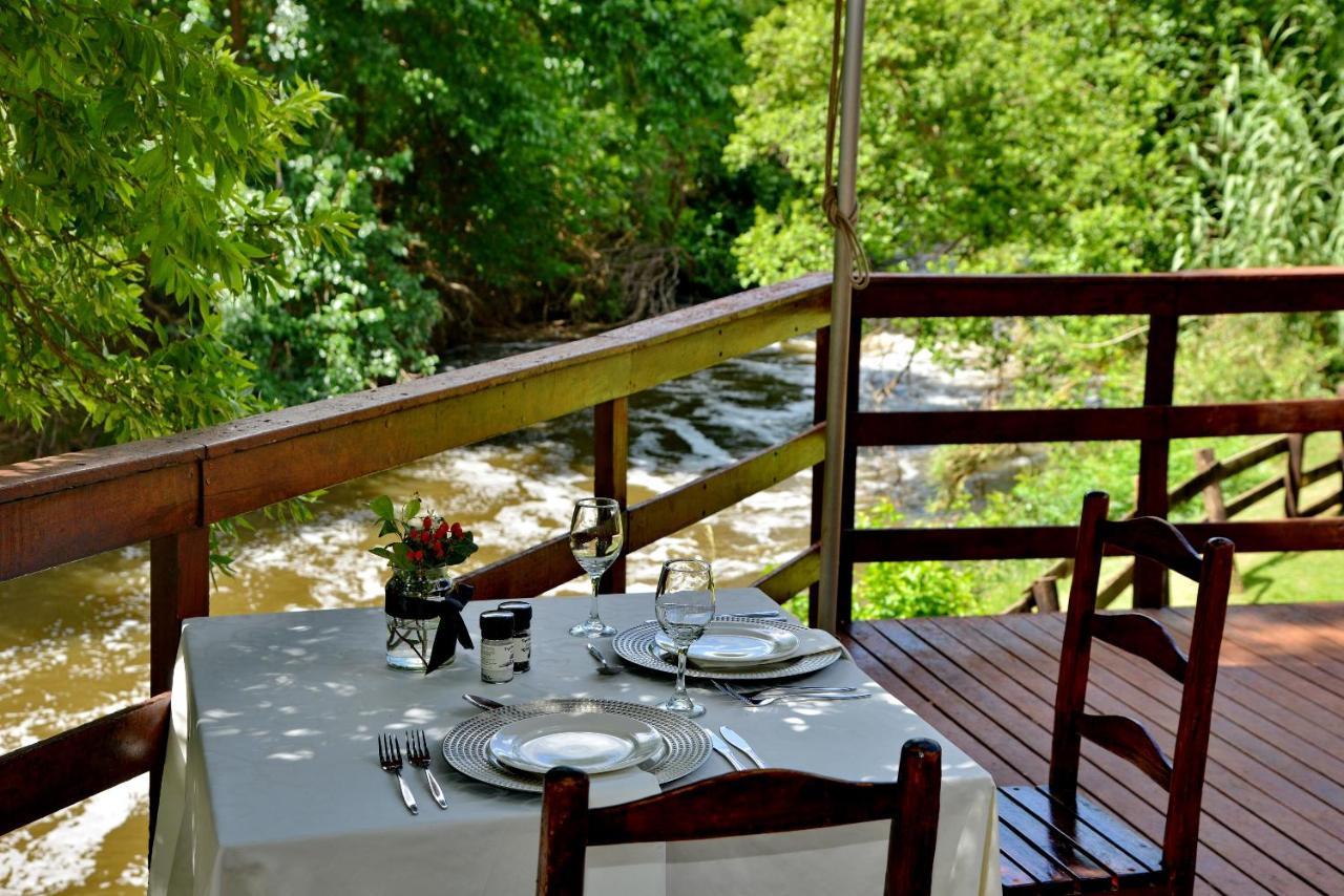 Thanda Manzi Country Hotel Centurion Exterior photo