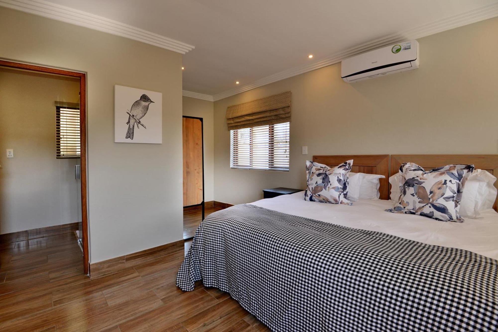 Thanda Manzi Country Hotel Centurion Exterior photo